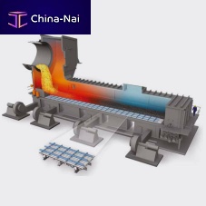 Clinker cooler Cross-Bar®industrial