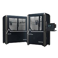 Multi-process 3D printer EVA SeriesmetalABSPLA