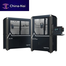 Multi-process 3D printer EVA SeriesmetalABSPLA