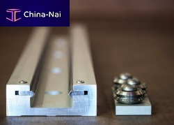 Roller linear guide aluminumcompacttrack