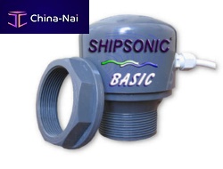 Ultrasound antifouling BASICfor boats <10 mDC power supply
