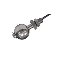 Magnetic float level switch VFS75 for liquidsstainless steelthreaded