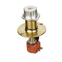Explosion-proof potentiometer rotaryAC-motorizedfor industrial applications