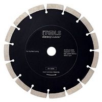 Concrete cutting disc 404800for stonediamond-coatedsegmented