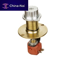 Explosion-proof potentiometer rotaryAC-motorizedfor industrial applications