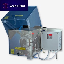 Flue gas analyzer BA 2000oxygengasmonitoring