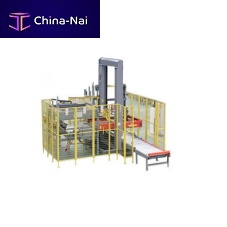 Robotic palletizer TIE-MD seriesbagfor boxescarton