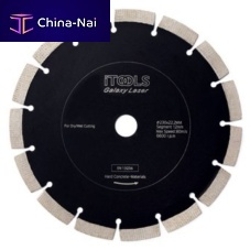 Concrete cutting disc 404800for stonediamond-coatedsegmented