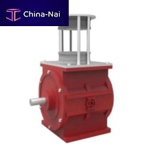 Pneumatic conveying rotary valve for bulk materialspowder