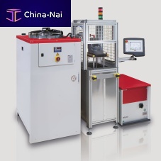 Stator induction heating system brazingfor mounting400 V