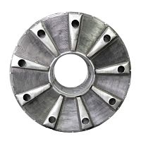 Heat recuperator HX CPT 95-9-0for micro-turbines