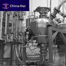 Dense phase pneumatic conveying system M201for the food industryfor the pharmaceutical industryfor abrasive products