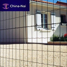 Welded mesh fence ZEPHYR®gardenindustrialgalvanised steel