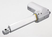 Linear actuator MLA1electricstainless steelanodized aluminum
