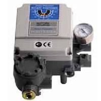 Electro-pneumatic positioner NT-1000Rrotaryanalog
