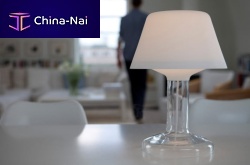 Table lamp HALCYONglassblown glasscontemporary