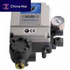 Electro-pneumatic positioner NT-1000Rrotaryanalog