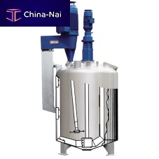 Liquid mixing system Diamix CXpowderchemical