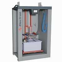 Powder coating spray gun feeding unit E-FEED +3 PM manualsemi-automaticautomatic