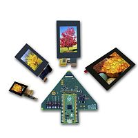 Display evaluation board