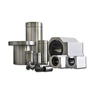 Linear ball bearing LBBstainless steelcarbon steelclosed