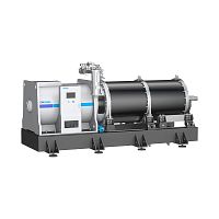 Grinding mill with rods SHB seriespinhorizontalfor lithium battery