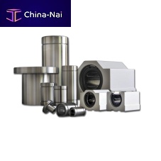 Linear ball bearing LBBstainless steelcarbon steelclosed
