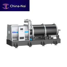 Grinding mill with rods SHB seriespinhorizontalfor lithium battery