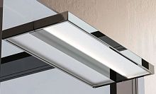Contemporary wall light MIRO indoormetalrectangular