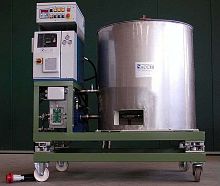 Liquids dosing unit volumetricgravimetricweight