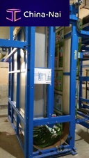 Textile conveyor belt rollerfor the textile industryfor sorting systems