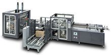 Automatic filling machine IP18box