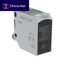 Luminescence color sensor QCM50 series LEDrectangular