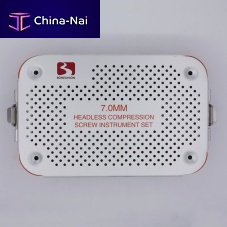 Traumatology instrument kit 4801800001