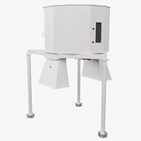 Storage hopper UB-180bottom-openingfillingfor bulk materials