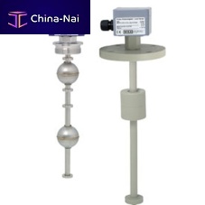 Magnetic float level switch FLSfor liquidsfor the food industryfor chemicals