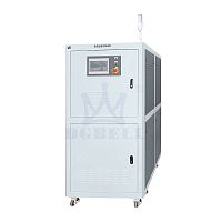 Battery cooler TEST-HYfor the automotive industryair-cooledwater-cooled
