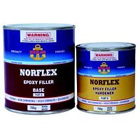Epoxy filler Norflextwo-component