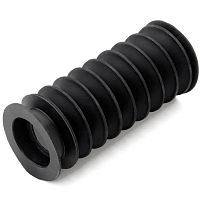 Round bellows rubberaccordion protectiondisc