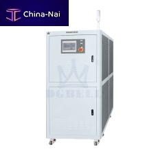 Battery cooler TEST-HYfor the automotive industryair-cooledwater-cooled