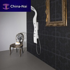 Shower column with hand shower Miohydromassage