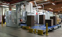 Vertical feeder ADVECTORcontinuouscartonsheet