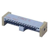 Machine tool vise FORCEpneumaticlow-profilemultiple crimping