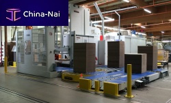 Vertical feeder ADVECTORcontinuouscartonsheet
