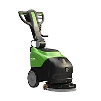 Walk-behind scrubber-dryer CT15 seriesbattery-poweredcable poweredcompact