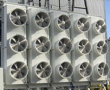 Dry cooler 20 - 1 000 MVA