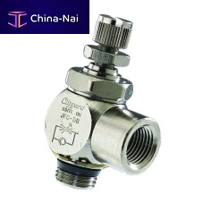 Flow control valve Flow Control Valves - MFC / JFC Series needlemanualfor water