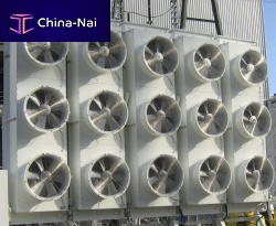 Dry cooler 20 - 1 000 MVA