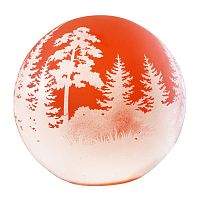 Table lamp GLOBEglasscontemporarywireless