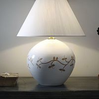 Table lamp LE FORMEceramictraditionalcorded